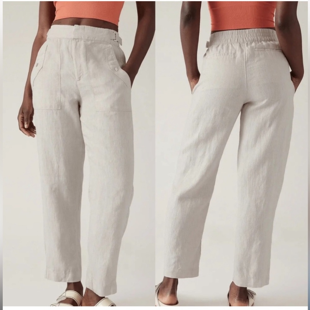 Women's Cream Pants